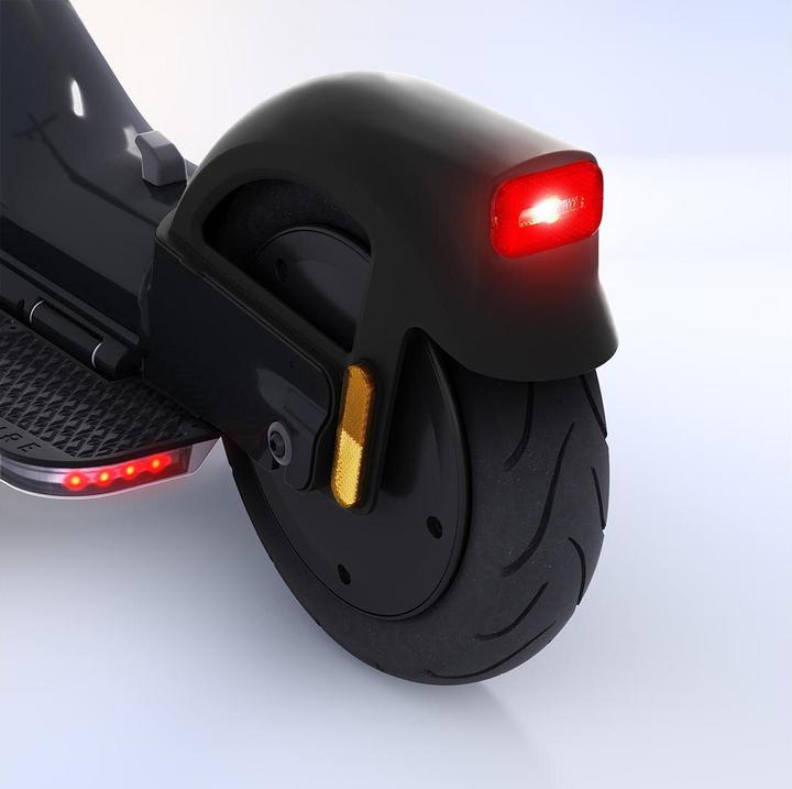 Actual product image Pure Advance Flex (20 km/h, 40 km, 500 W)