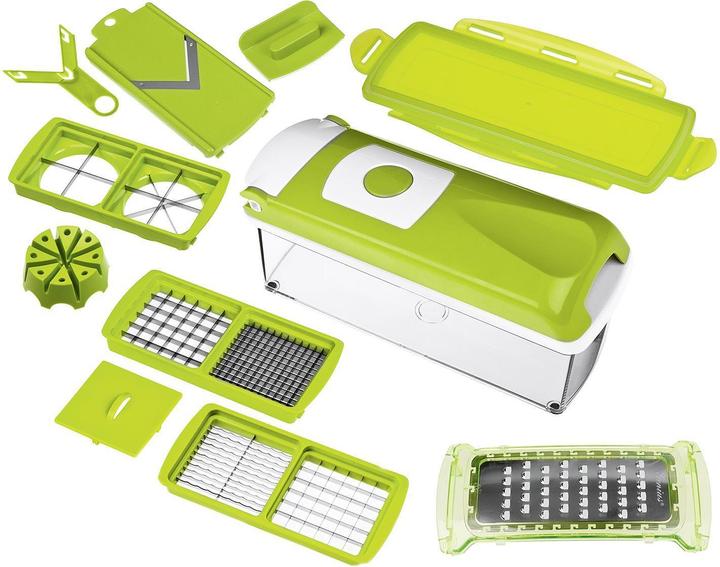 Immagine prodotto Genius Nicer Dicer Plus Set 12 pezzi.