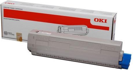 Immagine prodotto OKI 46508709 (Y)
