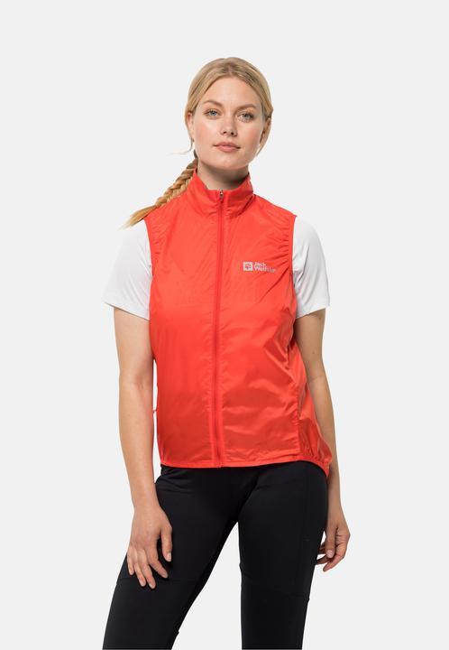 Actual product image Jack Wolfskin Morobbia Wind Vest W (M)