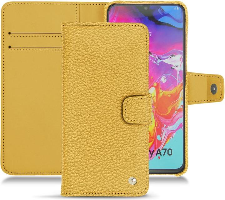 Immagine prodotto Noreve Cover in pelle portafoglio (Samsung Galaxy A70)