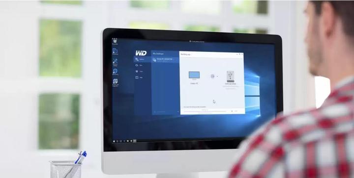 Image du produit WD Bleu (2 To, 3.5", SMR)