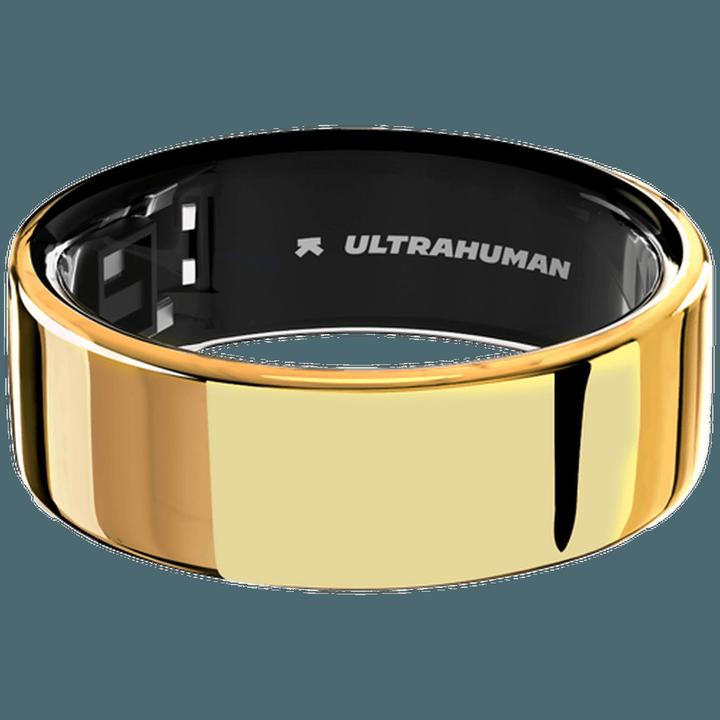 Productafbeelding Ultrahuman Ring Air (13, Bionisch goud)