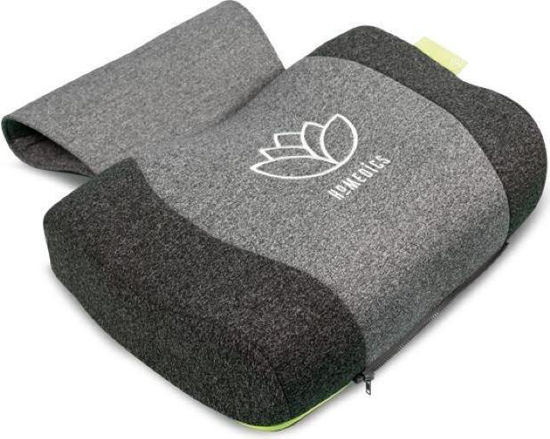 Homedics ZEN-1000 Massagegerät Hals Schwarz, Grau