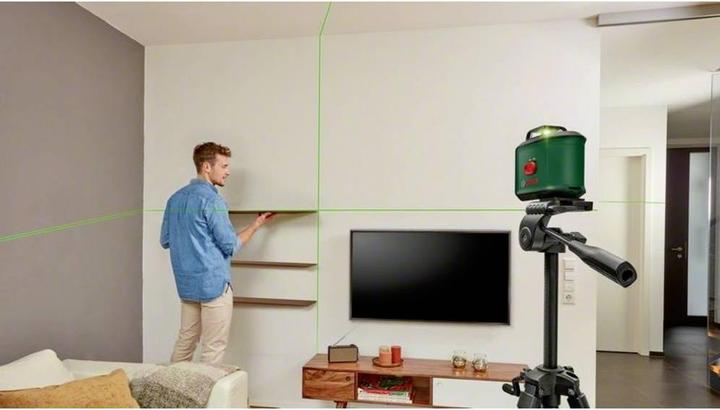 Productafbeelding Bosch Home & Garden UniversalLevel 360 Set