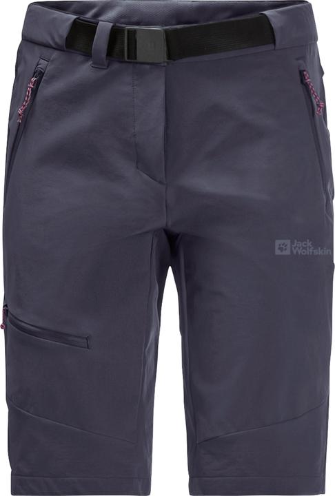 Actual product image Jack Wolfskin Ziegspitz Shorts W (S)