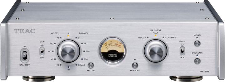 Image du produit TEAC Préamplificateur stéréo (Récepteur réseau AV)