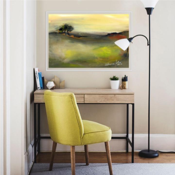 Produktbild Trenddeko Sommerbrise (80 x 50 cm)