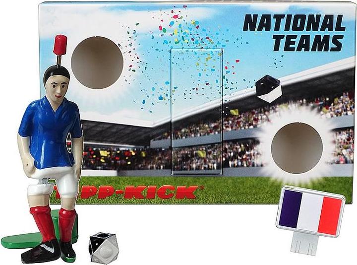 Produktbild Tipp Kick Tipp-Kick Star-Kicker Frankreich mit Soundchip