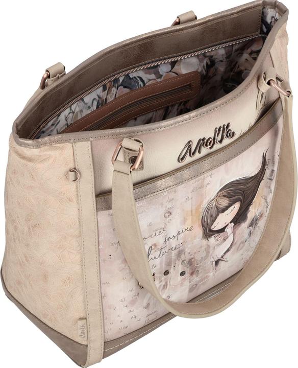 Image du produit Anekke Nature Schultertasche 40 cm