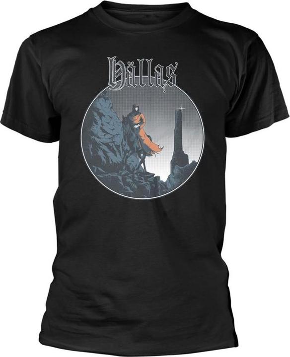 Produktbild Universal Textiles Rider On A Quest TShirt (L)