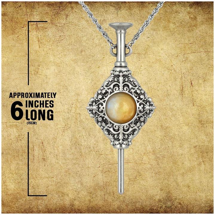 Actual product image Noble Collection Harry Potter: Fantastic Beasts 2 - Grindelwald's Pendant