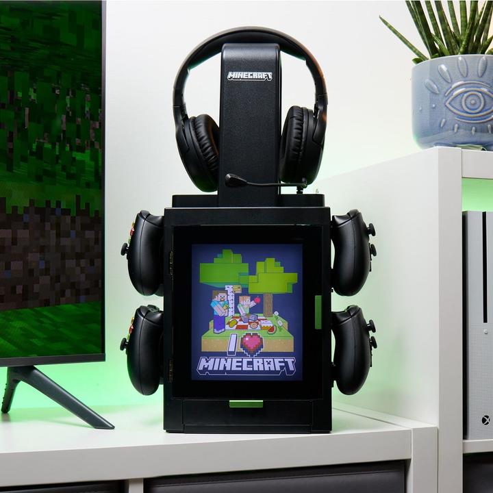 Immagine prodotto Numskull Armadietto luminoso di Minecraft (PS5)