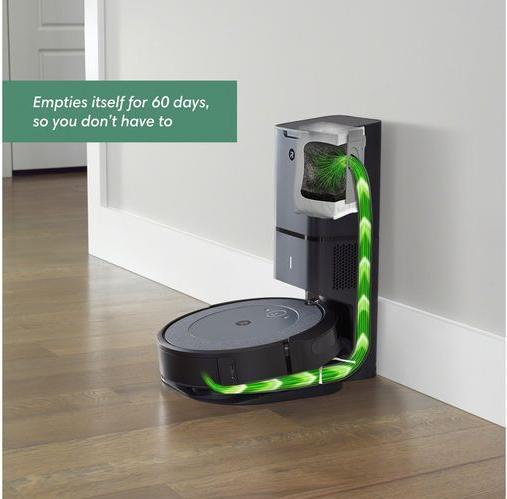 Actual product image iRobot Roomba i5+ (Robot vacuum)
