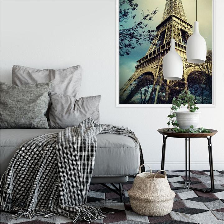 Produktbild Trenddeko Paris Eiffelturm (60 x 90 cm)