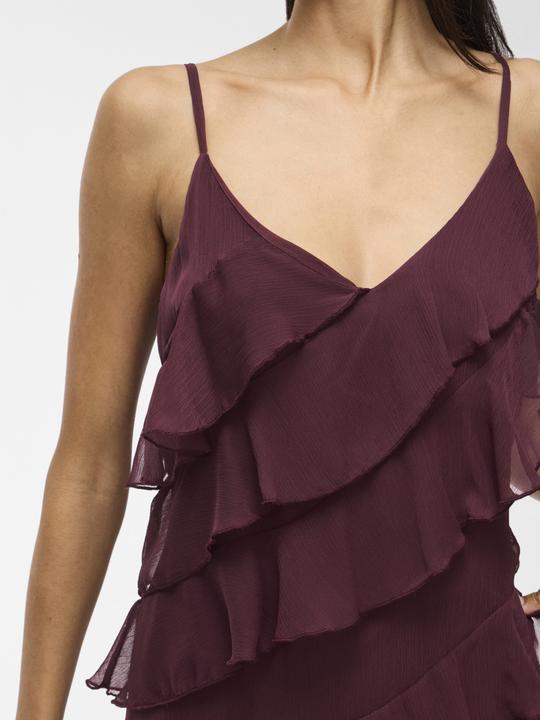 Actual product image Vila Träger Maxikleid (40)