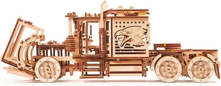 Produktbild Wood Trick LKW - Sattelschlepper - 3D Holzbausatz