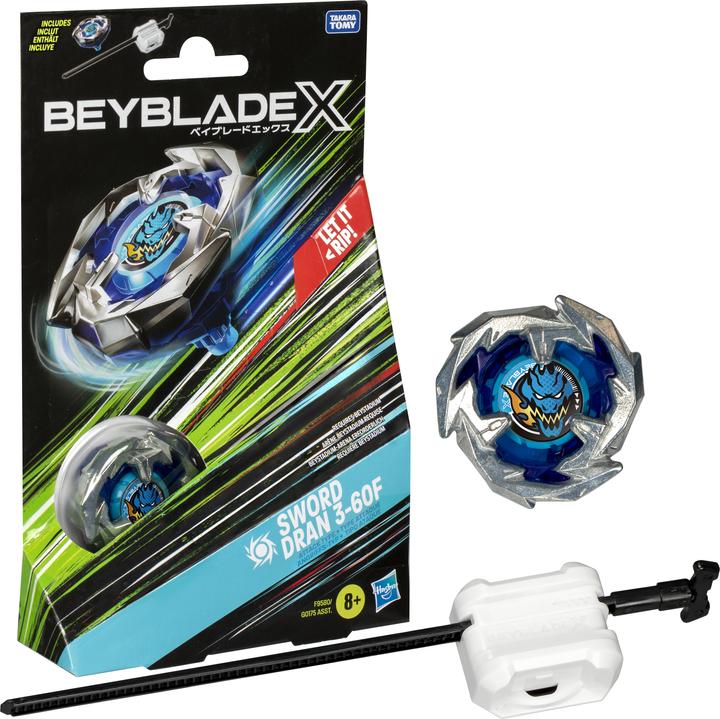 Hasbro Beyblade Burst BBX Starter Pack
