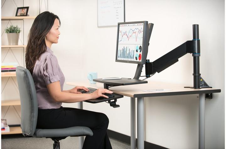 Produktbild Kensington SmartFit-Sitz-/Steharbeitsplatz