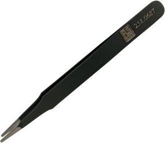 Rs Pro 2AESD Austenitstahl Pinzette, 120 mm, Spitz