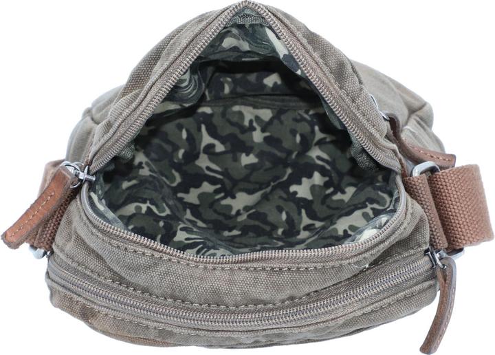 Image du produit Greenburry Sacoche pour ordinateur portable Vintage Aviator 5904 Shoulderbag