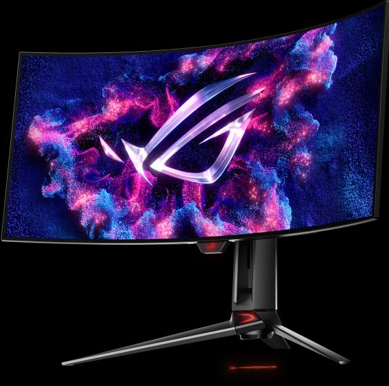 Actual product image ASUS ROG Swift PG34WCDM (3440 x 1440 pixels, 34")