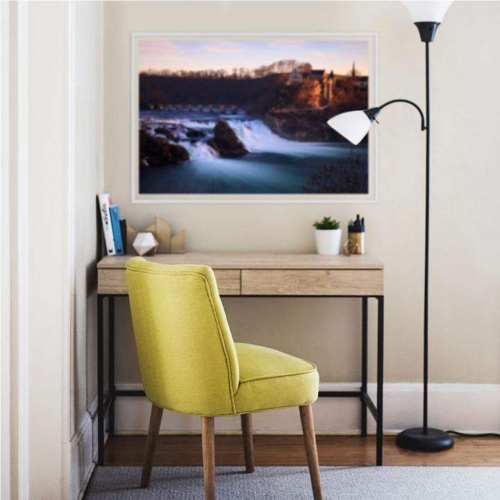 Immagine prodotto Trenddeko Cascate del Reno (80 x 50 cm)