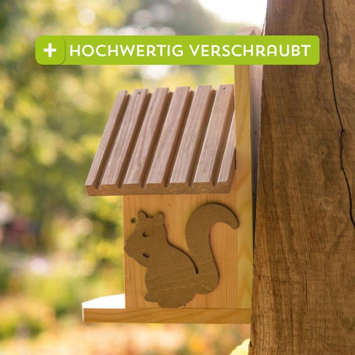 Produktbild Siena Garden Eichhörnchen