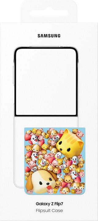 Image du produit Samsung Flipsuit Case (Samsung Galaxy Z Flip 7)