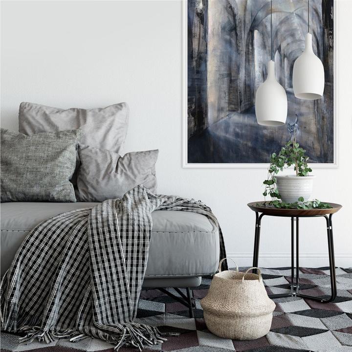 Produktbild Trenddeko Licht und Schatten (100 x 150 cm)