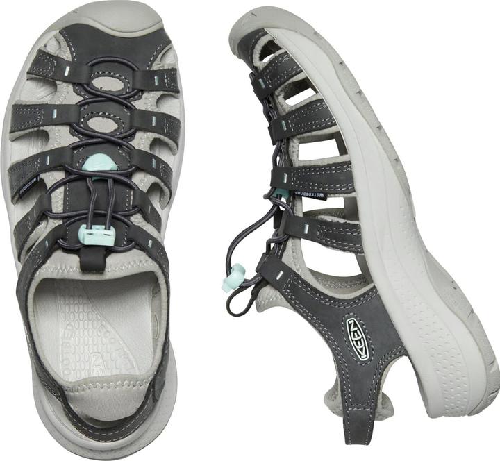 Actual product image Keen W Astoria West Leather (40)