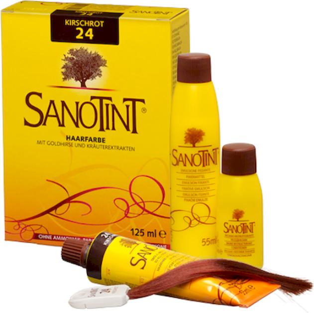 Immagine prodotto Sanotint Colore dei capelli 24 rosso ciliegia (Rosso ciliegia)