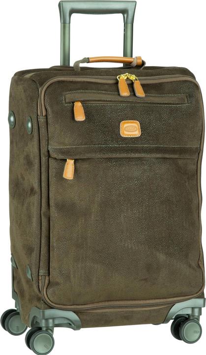 Immagine prodotto Brics Life - Carrello morbido da cabina (40 l, Bagaglio a mano (fino a 50 litri))