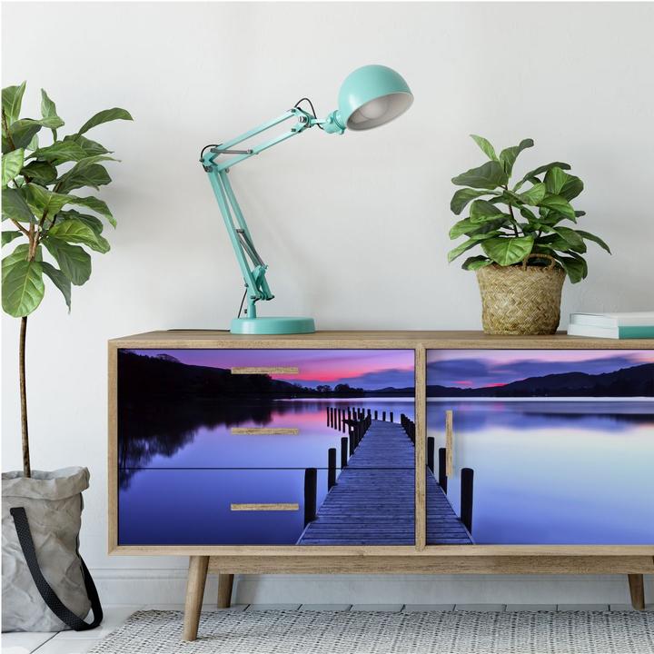Produktbild Trenddeko Seepanorama (100 x 40 cm)