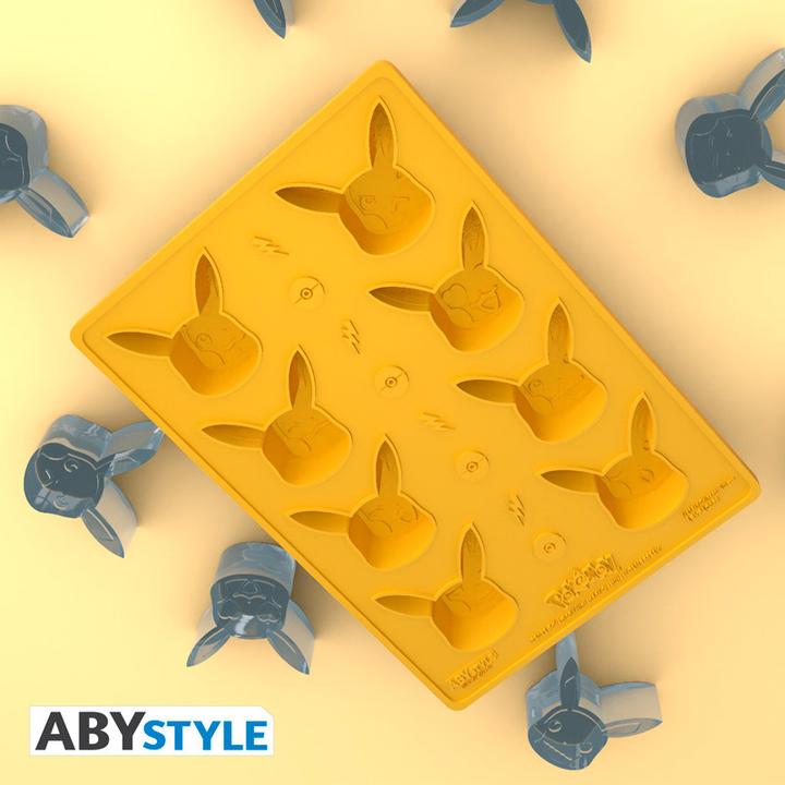 Image du produit ABYstyle Pokemon Vaschetta Ghiaccio: Pikachu