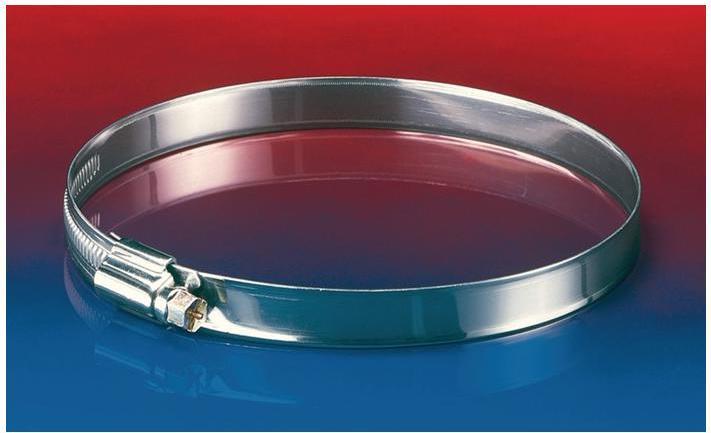 Image du produit Norres Collier de serrage CLAMP 208 360-380 mm W1 p.intérieur D.360-369 mm Largeur de bande 12 mm