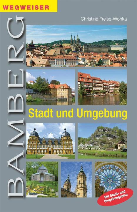Produktbild Bamberg. Stadt und Umgebung