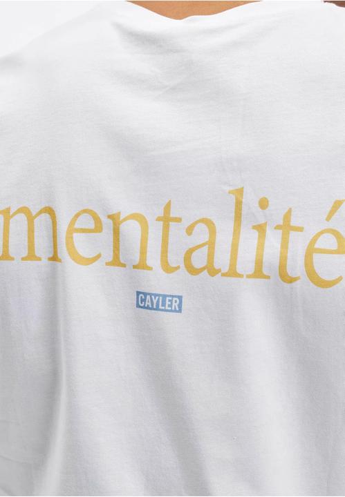 Image du produit Cayler & Sons Mentality Tee - 195365 (S)