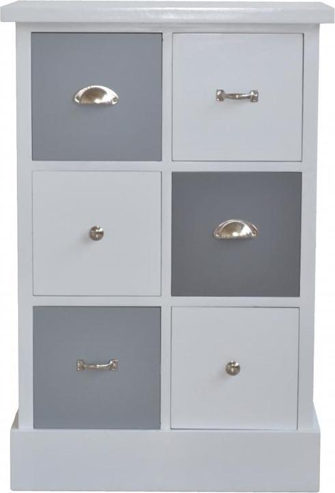 Produktbild Möbel Direkt Online Silka (60 x 38 x 90 cm)