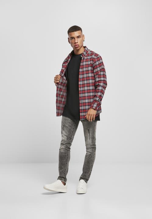 Immagine prodotto Urban Classics Camicia in cotone a quadri - 15279 (S)