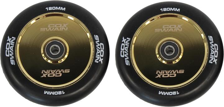 Immagine prodotto Cox Swain 2 x Stunt Scooter Rollen mit ABEC 11 Lagern