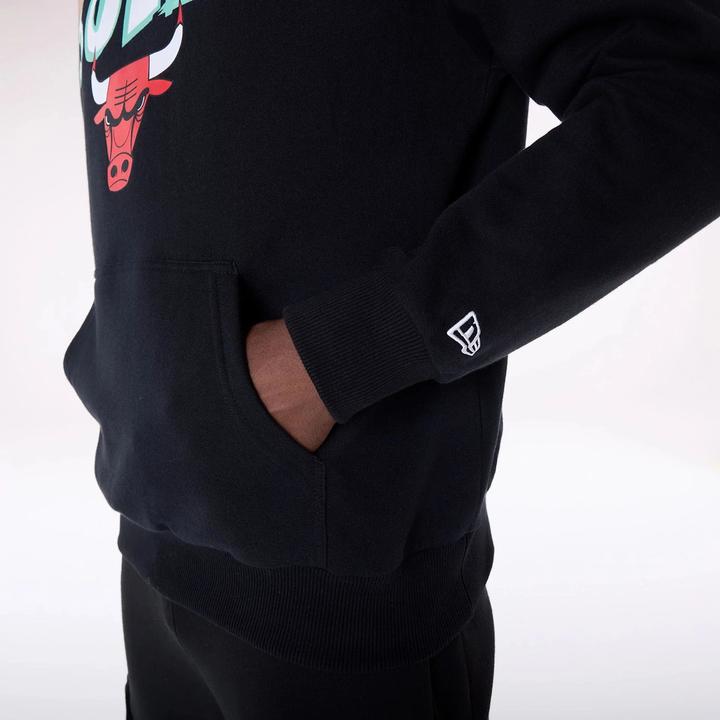 Immagine prodotto New Era Felpa Oversize Chicago Bulls Graphic (L)