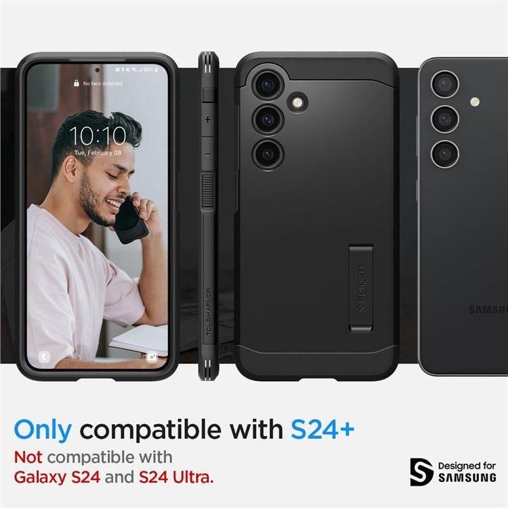 Produktbild Spigen Tough Armor (Samsung Galaxy S24+)