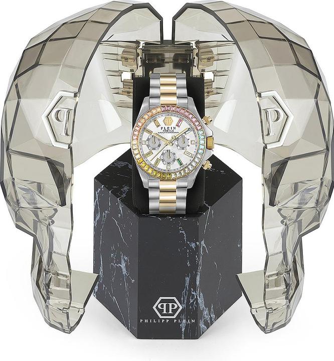 Immagine prodotto Philipp Plein PWSBA0523 Street Couture (Orologio da polso analogico, 38 mm)