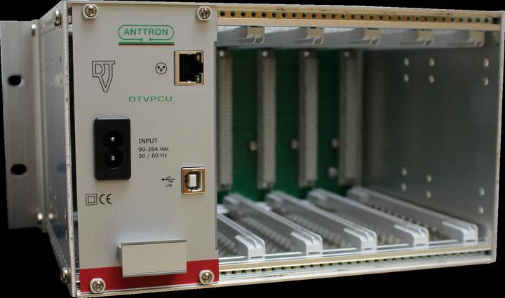 Actual product image Anttron Semi rack for 5 modules