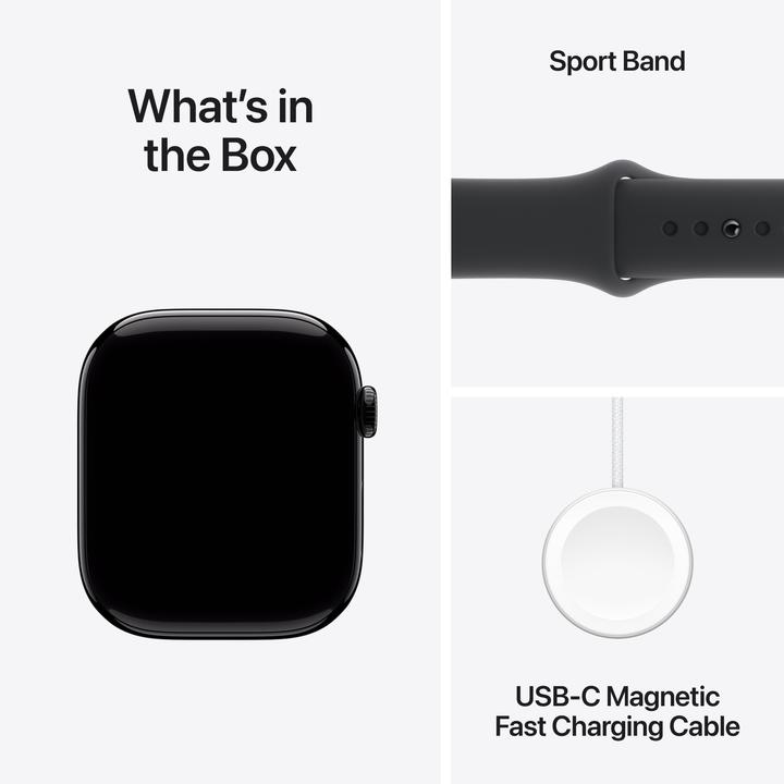 Image du produit Apple Watch Series 10 (46 mm, 4G)
