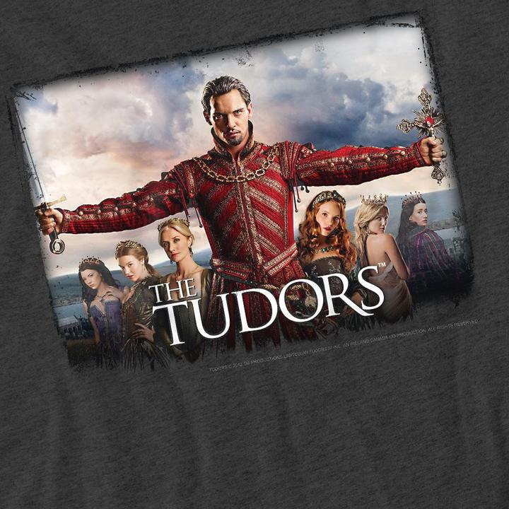 Produktbild The Tudors The Final Seduction TShirt (XXL)