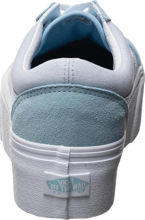 Actual product image Vans Old Skool Stackform Shoes - 110337 (35)