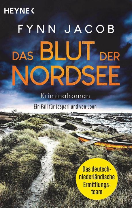 Produktbild Das Blut der Nordsee (Deutsch, Fynn Jacob, 2024)