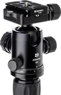 Produktbild MeFOTO GlobeTrotter Classic Stativ Carbon